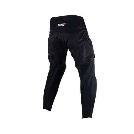 SPODNIE MOTOCYKLOWE TEKSTYLNE LEATT MOTO 4.5 ENDURO BLACK 5XL