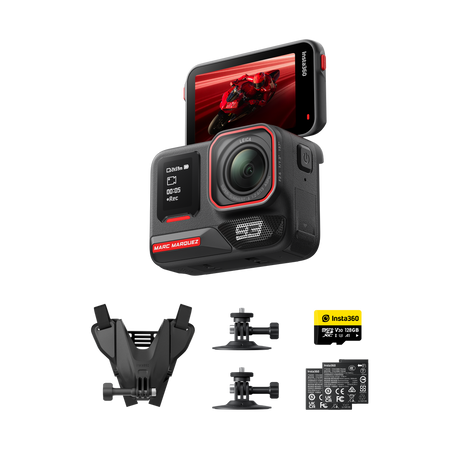 Insta360 Ace Pro 2 Dual Battery MM93 Edition