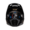 KASK MOTOCYKLOWY Z GOGLAMI JUNIOR LEATT KIT MOTO 3.5 BLACK M