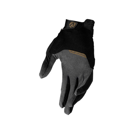 RĘKAWICE MOTOCYKLOWE LEATT ADV X-FLOW 5.5 SHORT STEALTH L