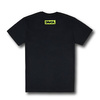 DAVCA T-shirt Fluo logo