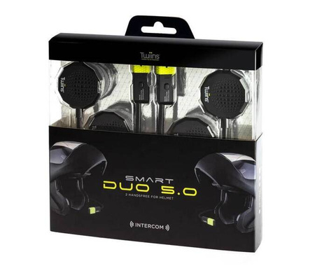 Smart duo Intercom (HF2+HF3) 5.0