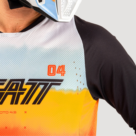 BLUZA OFFROADOWA LEATT MOTO 4.5 LITE GLAMIS XL