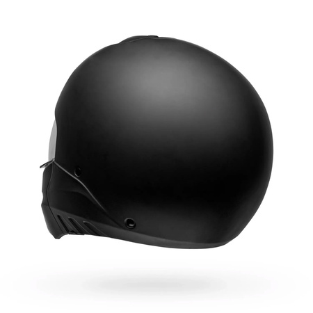 KASK MOTOCYKLOWY BELL BROOZER SOLID MATTE BLACK S