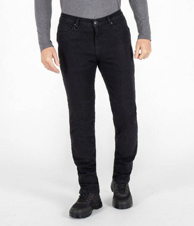 Richmond MK3 Cordura Jeans - Black short