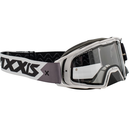 MX-EVO STRAP WHITE - CLEAR