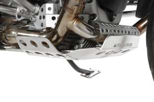 Aluminium sump guard BMW R1200GS (2006-2012)/R1200GS Adventure (2006-2013)