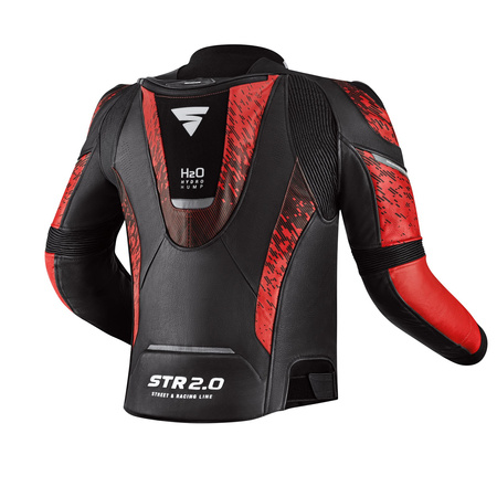 STR 2.0 JKT RED 60