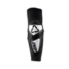 OCHRANIACZ ŁOKCI LEATT CONTOUR WHITE BLACK L/XL