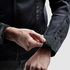 KURTKA MOTOCYKLOWA TEKSTYLNA REBELHORN VANDAL MESH BLACK S