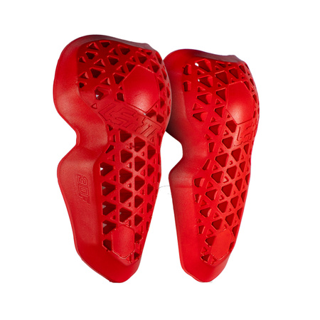 OCHRANIACZ KOLAN LEATT INSERTS 3DF LEVEL 1 PAIR RED OS