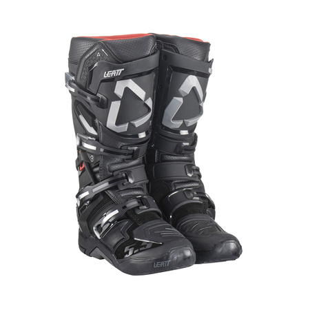 BUTY OFFROADOWE LEATT MOTO 5.5 FLEXLOCK BLACK US12