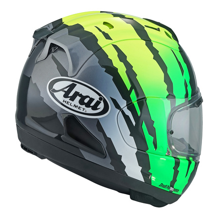 KASK MOTOCYKLOWY ARAI RX-7V EVO BLADE YELLOW M