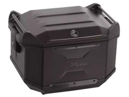 Kufer centralny Xceed 45 l.– jet black