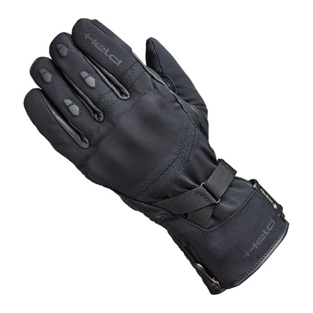 RĘKAWICE MOTOCYKLOWE HELD TONALE 2 BLACK 9