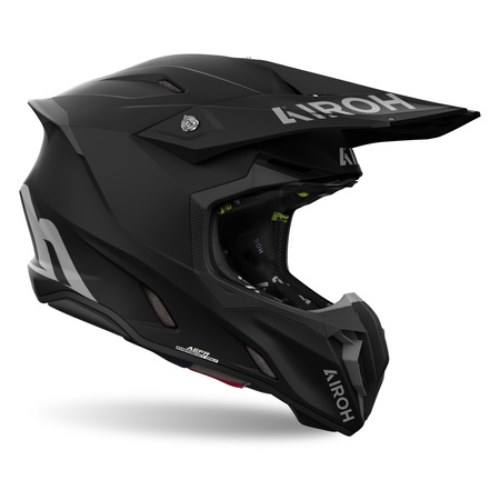 KASK MOTOCYKLOWY AIROH TWIST 3 COLOR MATT BLACK L