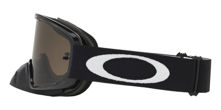 Oakley gogle O-frame 2.0 PRO MX Jet Black with Dark Grey visor