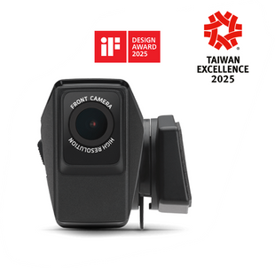 Mio MiVue™ kamera MP30 GPS kamera motocyklowa przednia i tylna DUAL