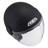 KASK MOTOCYKLOWY NZI RINGWAY 2 DUO MATT BLACK XS