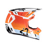 KASK MOTOCYKLOWY Z GOGLAMI LEATT KIT MOTO 8.5 GLAMIS S