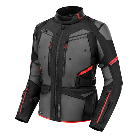 DUNE LADY JKT RED S