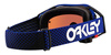 Oakley gogle Airbrake MX niebieskie mat