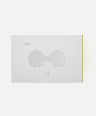 Zestaw słuchawkowy Twiins® Headset Mobillity