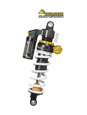 Touratech Suspension amortyzator obniżający (-35mm) typ Extreme do Husqvarna Norden 901 od 2019