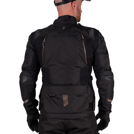 KURTKA MOTOCYKLOWA TEKSTYLNA LEATT ADV MULTITOUR 5.5 STEALTH L
