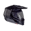 KASK MOTOCYKLOWY Z GOGLAMI LEATT KIT ADV 8.5 STEALTH XS