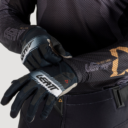 BLUZA OFFROADOWA LEATT MOTO 5.5 ULTRAWELD STEALTH XL