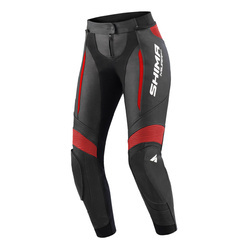 MIURA 2.0 PANTS BLK/RED 40