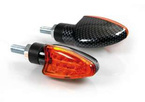 90124  Arrow, kierunkowskazy - 12V LED - Carbon