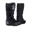 BUTY MOTOCYKLOWE JUNIOR FOX COMP BLACK Y6 (WKŁADKA 235MM)