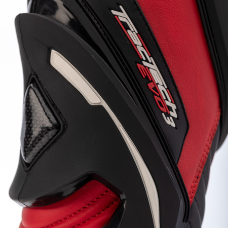 BUTY MOTOCYKLOWE RST TRACTECH EVO 3 SPORT RED BLACK 42