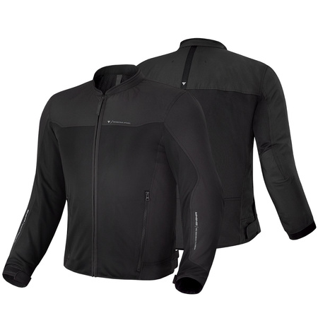 OPENAIR JKT MEN BLACK L