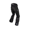 SPODNIE MOTOCYKLOWE TEKSTYLNE LEATT ADV FLOWTOUR 7.5 STEALTH 3XL