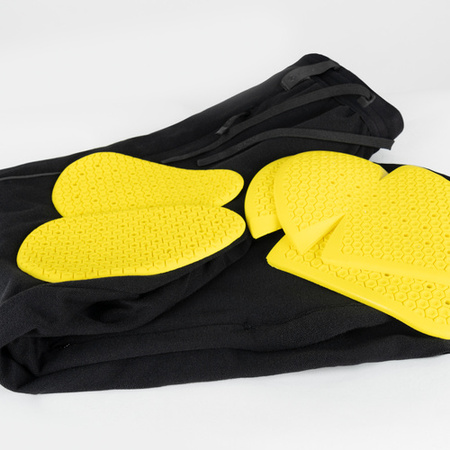 Shield Jogging Bottoms Unisex Black