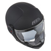 KASK MOTOCYKLOWY NZI MINIMOD DUO MATT BLACK S