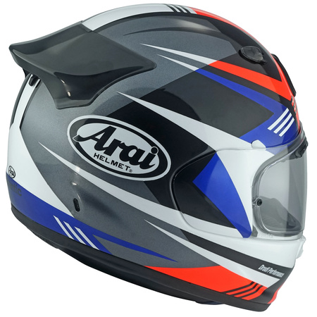 KASK ARAI QUANTIC MARK RED XL