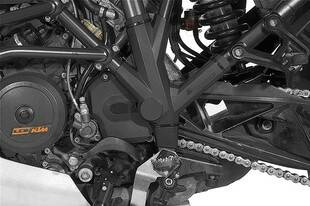 Frame guard, left and right, for KTM 1050 ADV/ 1090 ADV + R / 1190 ADV + R/ 1290 Super ADV + R