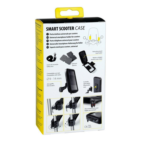 91571 Smart Scooter Case, uniwersalny uchwyt na smartfon do skutera