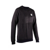 SWETER LEATT TECH GHOST BLACK L