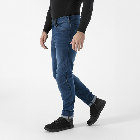 RIDER MEN PNT BLK 36/34