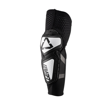 OCHRANIACZ ŁOKCI LEATT CONTOUR WHITE BLACK XXL