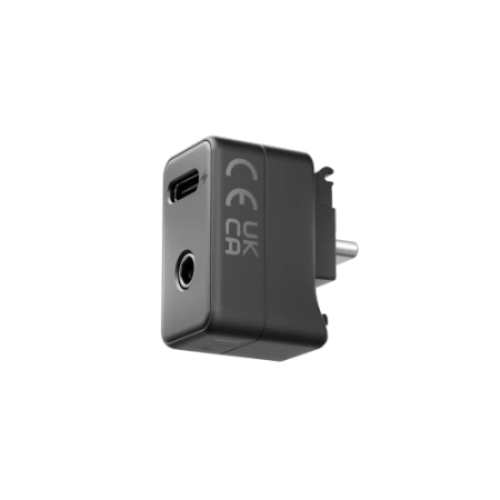 Insta360 X5 Mic Adapter