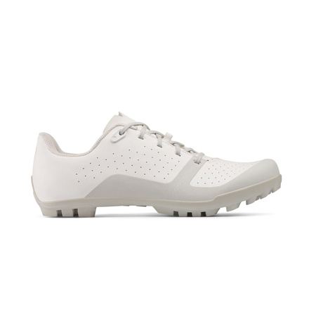 BUTY CRANKBROTHERS CANDY GRAVEL/XC LACE WHITE/GREY - GREY OUTSOLE 12 (46 EU)