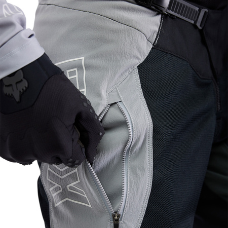 SPODNIE FOX RANGER AIR OFFROAD BLACK 30