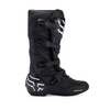 BUTY MOTOCYKLOWE JUNIOR FOX COMP BLACK Y6 (WKŁADKA 235MM)