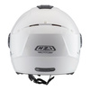KASK MOTOCYKLOWY NZI CIVIC SOLID NOUVEAU WHITE XS
